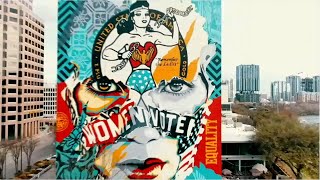 Unlock the Secrets of Austin's Murals - Watch Muraling Austin series promo