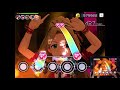 ミリシタ 「深紅のパシオン」million mix full combo