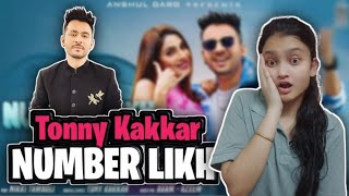 Tony Kakkar - Number likh Song Roast | Ankita Arya