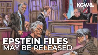 Justice Department To Begin Giving Congress Files From Jeffrey Epstein