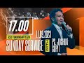 Ibadah Umum GSJS TP - Ps. Joshua Supit - Pk. 17.00 (17 September 2023)