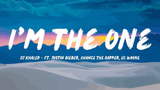 DJ Khaled - I'm the One ft. Justin Bieber, Chance the Rapper, Lil Wayne (Lyrics