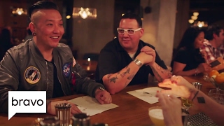 Going Off The Menu: Chris Oh Drink Ella Fitzgerald and Desi Arnaz (Season 2, Episode 5) | Bravo