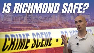 Is Richmond VA Safe? | Richmond Virginia Crime Rate | Safest Neighborhoods In Richmond VA