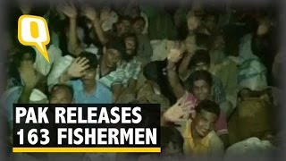 Pak Releases 163 Fishermen; 7 Member Gujarat Team to Escort Them To Veraval