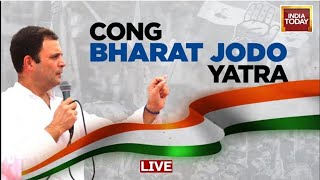Rahul Gandhi Live: Bharat Jodo Yatra Live| Rahul Gandhi In Karnataka| Congress Live| Karnataka News