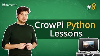 CrowPi Python Lesson 8:Detect motion using the motion sensor