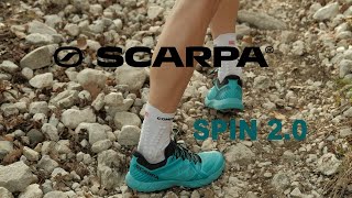 Test Scarpa Spin 2.0 : La chaussure 2025 pour le trail technique  ?