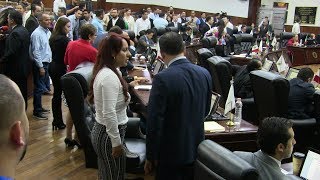 Panistas “congelan” iniciativa de acoso sexual