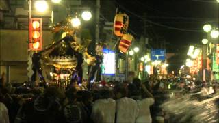 2013　八重垣神社祇園祭（女神輿）