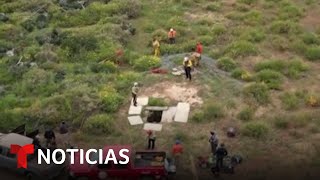 "Era casi imposible de acceder" al pozo donde hallaron a surfistas asesinados | Noticias Telemundo