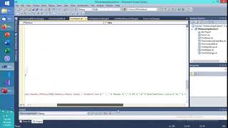 Update statement VB.NET visual programming