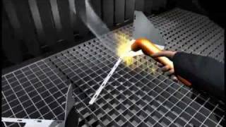 Plymovent - DraftMax, the new generation of downdraft tables