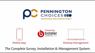 Pennington Choices - How the Bolster App helps us produce detailed compartmentation surveys