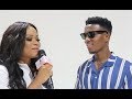 Behind The Scenes with Kofi Kinaata | McBrown's Kitchen