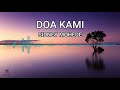 DOA KAMI - Sidney Mohede Piano Instrumental | DOA Kami Piano Karaoke