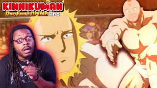 KINNIKUMAN WAS THE BEST OPPONENT FOR PEEK-A-BOO!!! | Kinnikuman Perfect Origin Arc Episode 9