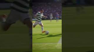 Jota's Final Touch is his Final Goal for Celtic #shorts #jota