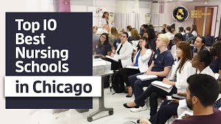 10 Best Nursing Schools in Chicago 2021