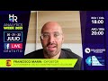 HR Analytics Week 2021 - Francisco Marin