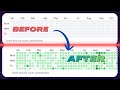 How To Hack Your GitHub Contribution Graph (In 2 Minutes)!