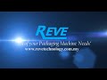 Labelling Machine | Reve Machinery