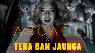 [VIDEO] Arcade X Tera Ban Jaunga (Lofi Mashup) | Hindi Lofi Songs by Magikwood