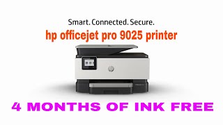 HP OfficeJet Pro 9025 All in One Wireless Printer