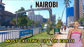 NAIROBI CITY In KENYA  is Not What You think