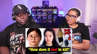 Kidd and Cee Reacts To True Crime Fan Committed A Murder Out of Curiosity