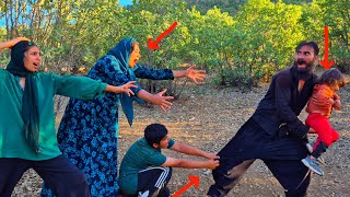 Family Shock: Father Abducts Young Son; Mother and Two Children Search—Will He Be Found?🥺