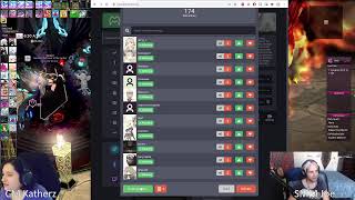 Let's Play Mabinogi with CM Katherz with Special Guest!