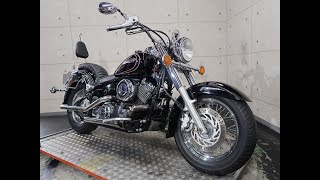 【リバースオート八王子店】Dragstar400 Classic　NO.30263