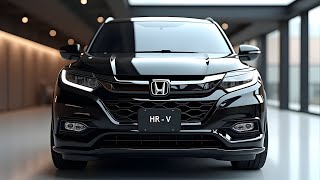 All New 2025 Honda HR-V: A Comprehensive Review