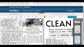 Covington Uncovered: Uncover Your House’s History with Resources at Your Fingertips