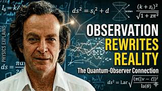 The Observer Effect Means You’re Rewriting Reality