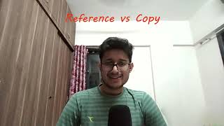 Reference vs Copy in Python