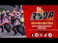 [Part 2] Sprint Race Malaysia MotoGP 2024, Quick Check