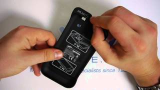 Samsung Galaxy S I9000 Power Pack Unbox \u0026 Demonstration