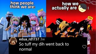 Cringe Posts Getting Cooked By Comments🥀💔 #4