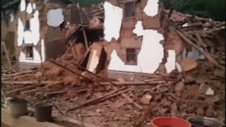 6.5 magnitude earthquake in China leaves 147 dead