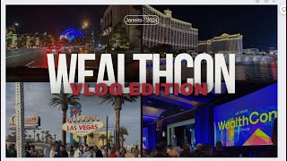 Las Vegas WealthCon 2024 - Vlog Edition