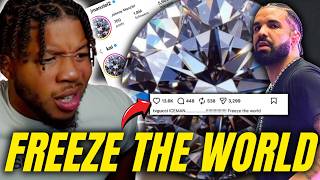 Drake JUST Teased ICEMAN Again… A NEW Rollout?