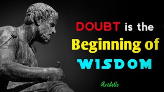 Top 25 Quotes by Aristotle || #2 #aristotele #quotes