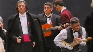 Chirigota 'Con el Sudor del de enfrente, Los Ricos' FINAL | Actuación Completa | Carnaval 1993