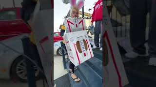 Try This Adult Easter Egg Hunt!