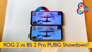 Asus ROG Phone 2 vs Black Shark 2 Pro - Gaming Beast Showdown!