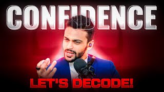 This is the Last Video you need see on "CONFIDENCE"🤝 | 5 Proven ways to be Confident in any Field.