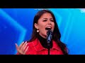 Alana Fox: 19 Year Old AMAZES Everyone With Lady Gaga's Shallow! | Ireland's Got Talent 2019