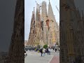 barcelona vibes sagrada família 360° quick view